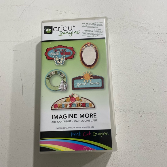 Cartridges for the Cricut Imagine - Picture 5 of 12